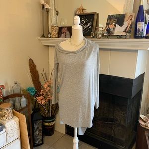 Free People Thermal Ribbed Tunic (B17)